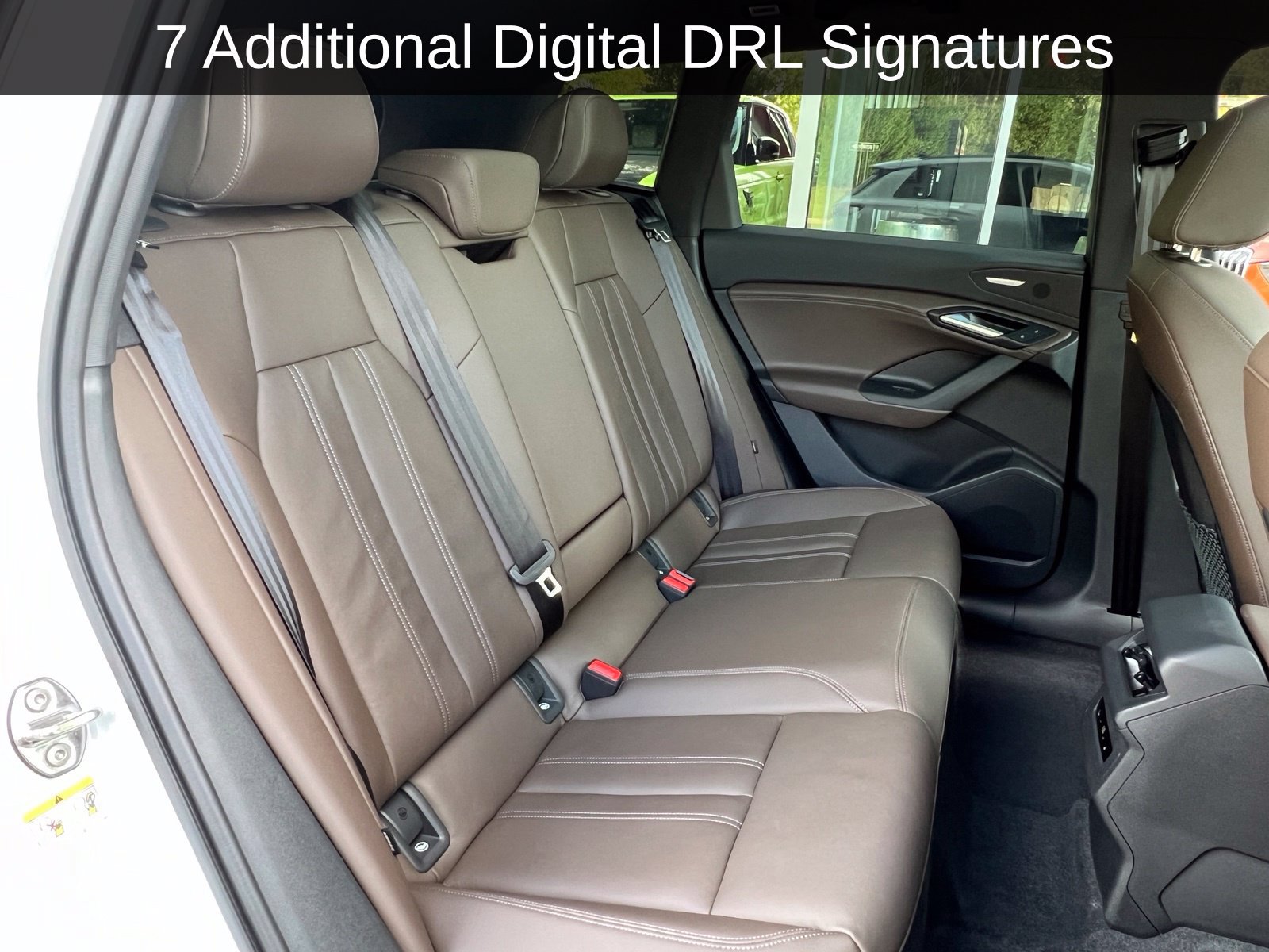 Used 2025 Audi Q6 e-tron Prestige w/ 20" Wheel Package AWD/4WD image 15