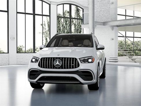 New 2026 Mercedes-Benz GLE 63 AMG S image 42