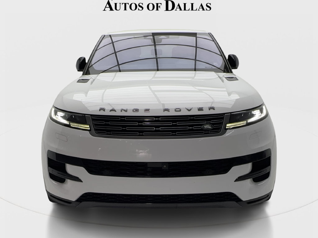 Used 2023 Land Rover Range Rover Sport SE AWD/4WD image 4