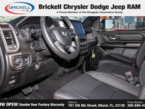 New 2026 RAM 1500 Express image 14