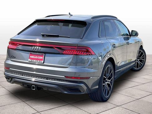 Used 2023 Audi Q8 Prestige image 16