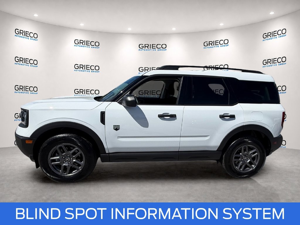Certified 2026 Ford Bronco Sport Big Bend AWD/4WD image 4