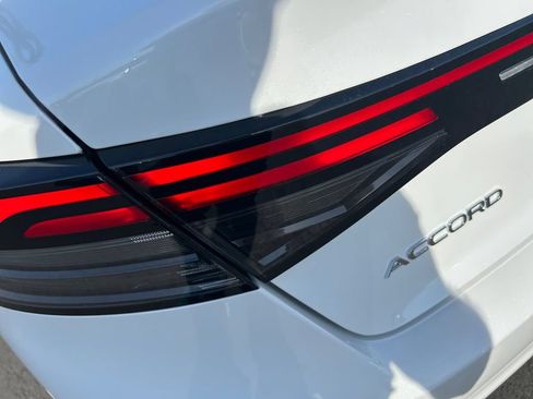 New 2026 Honda Accord SE image 24