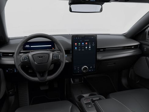 New 2026 Ford Mustang Mach-E Select RWD image 29