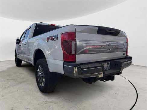 Used 2022 Ford F350 King Ranch w/ King Ranch Ultimate Package image 2