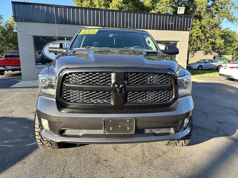 Used 2018 RAM 1500 Sport image 8