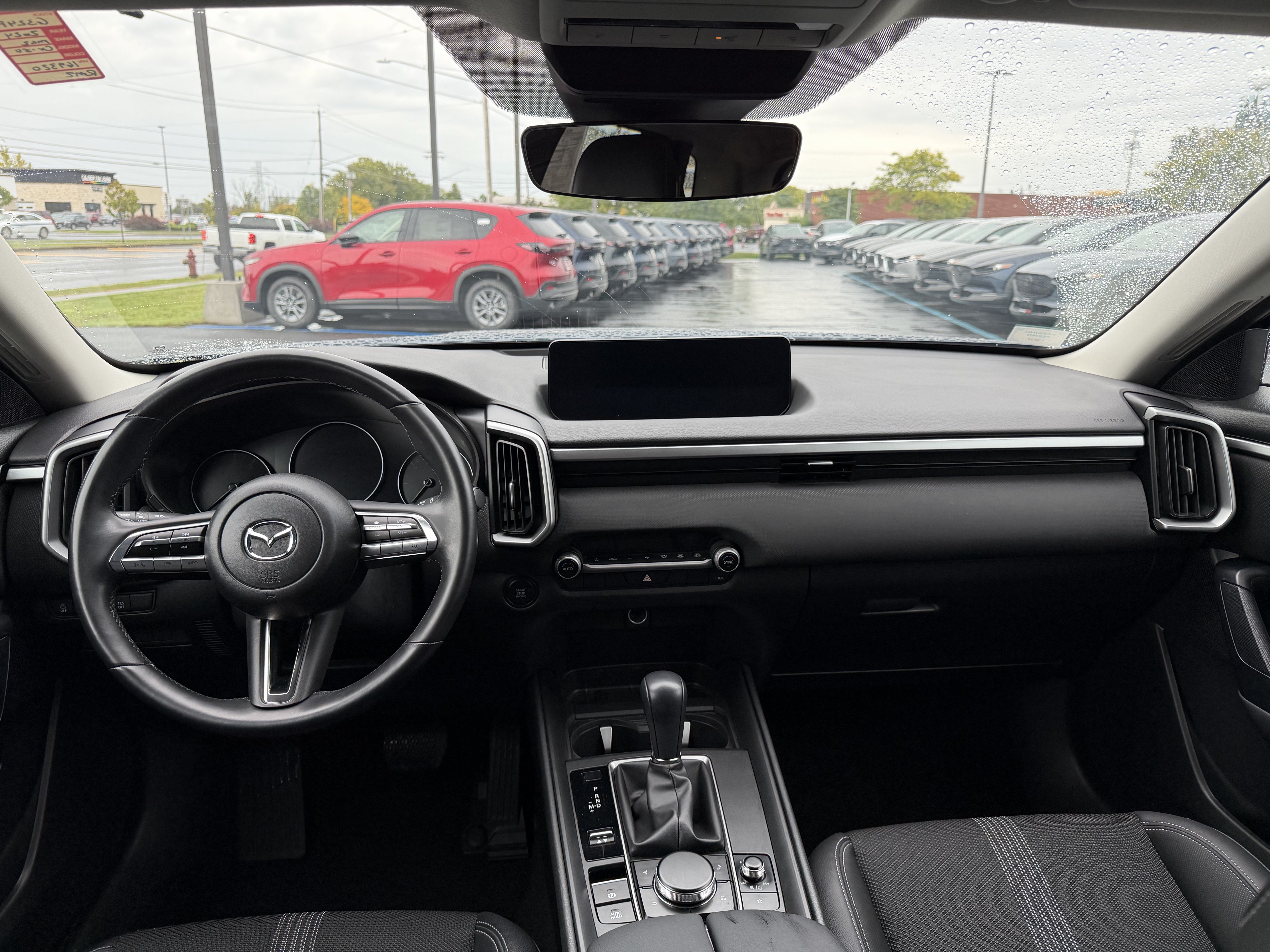 Used 2024 MAZDA CX-50 AWD 2.5 S w/ Select Package image 11