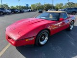 Used 1986 Chevrolet Corvette Convertible image 3