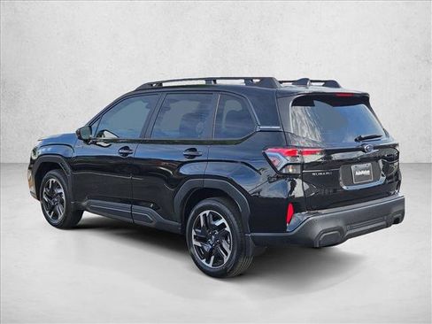 New 2026 Subaru Forester Touring AWD/4WD image 9