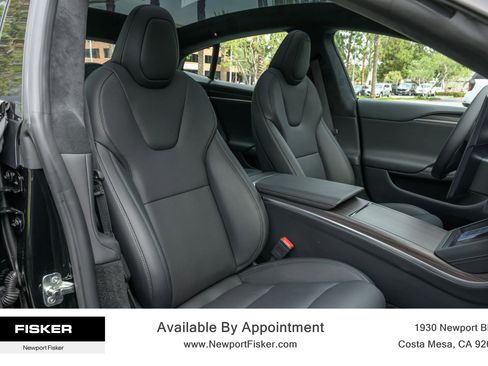 Used 2023 Tesla Model S Standard Range AWD/4WD image 23