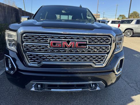 Certified 2020 GMC Sierra 1500 Denali w/ Denali Ultimate Package image 4