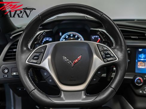 Used 2017 Chevrolet Corvette Grand Sport image 38