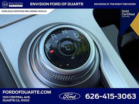 Certified 2023 Ford Explorer XLT image 26