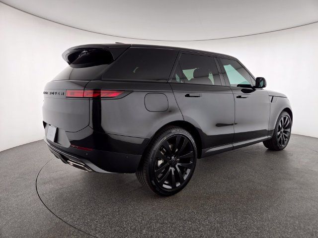 New 2026 Land Rover Range Rover Sport SE AWD/4WD image 2