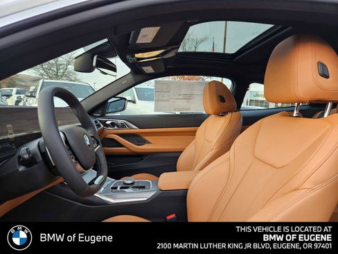 New 2026 BMW 430i xDrive Coupe w/ Premium Package image 22