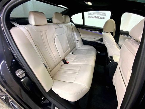 Certified 2023 BMW 540i xDrive w/ Dynamic Handling Package image 19