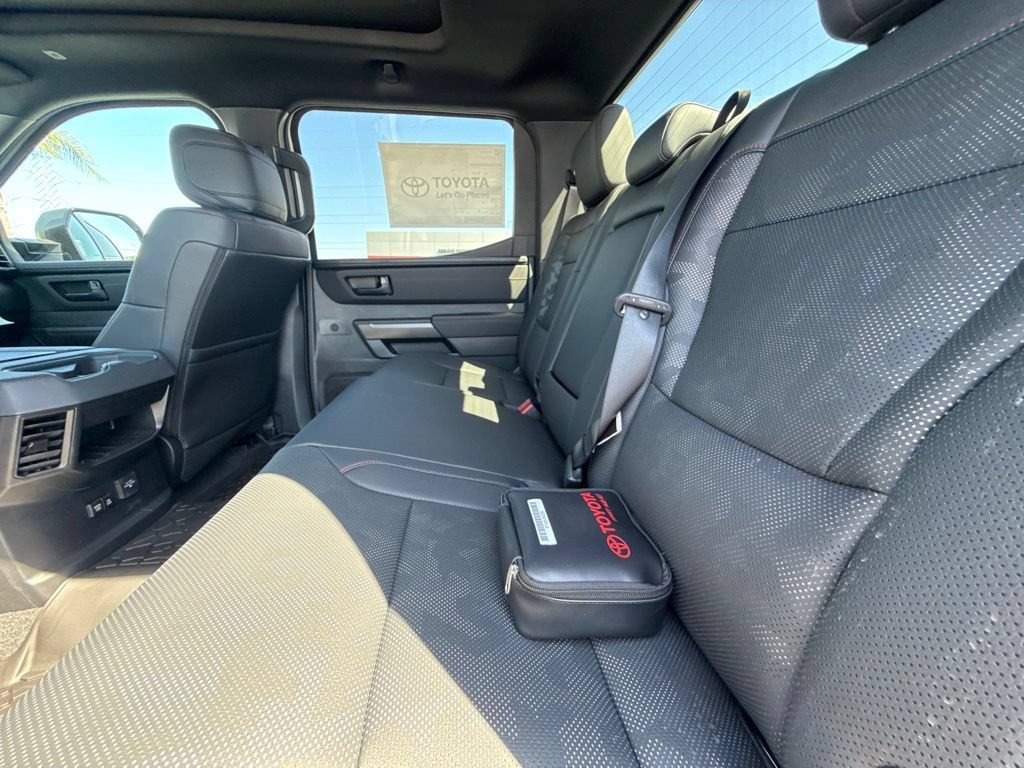 New 2026 Toyota Tundra TRD Pro AWD/4WD image 32