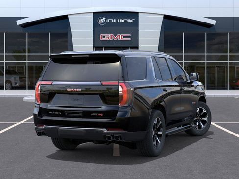 New 2026 GMC Yukon AT4 Ultimate w/ LPO, Floor Liner Package AWD/4WD image 4