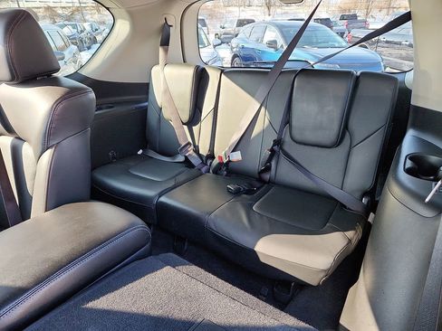 Used 2020 Nissan Armada Platinum w/ Captain's Chairs Package image 11