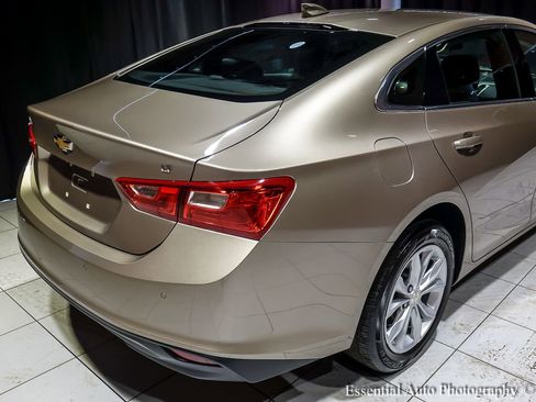 Used 2025 Chevrolet Malibu LT image 10