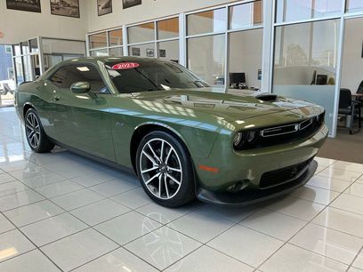 Used 2023 Dodge Challenger R/T w/ Plus Package