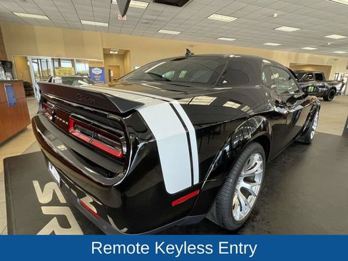 Used 2023 Dodge Challenger SRT Hellcat Redeye RWD image 7