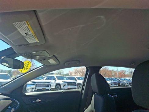 Certified 2022 Chevrolet Malibu LS image 15