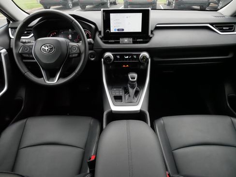Certified 2025 Toyota RAV4 XLE Premium AWD/4WD image 10