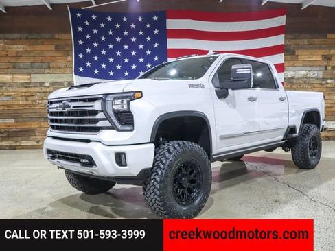 Used 2024 Chevrolet Silverado 2500 High Country w/ High Country Premium Package image 56