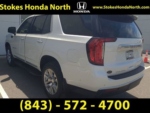 Used 2024 GMC Yukon Denali w/ Advanced Technology Package image 5