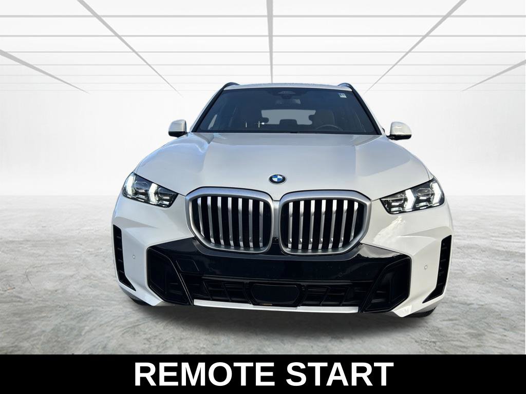 Used 2026 BMW X5 sDrive40i w/ M Sport Package RWD image 9