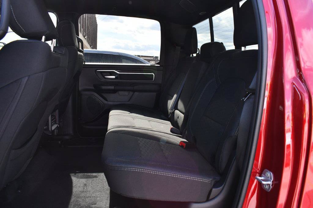 New 2026 RAM 1500 Big Horn AWD/4WD image 11