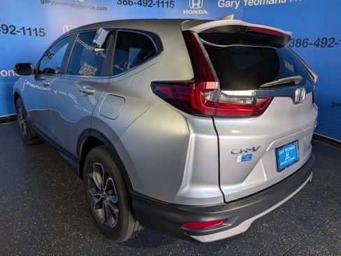 Used 2020 Honda CR-V EX-L image 6