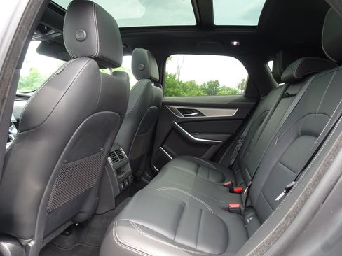 New 2025 Jaguar F-PACE R-Dynamic S AWD/4WD image 21