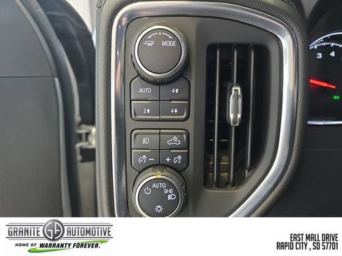 Used 2020 Chevrolet Silverado 1500 RST w/ All-Star Edition AWD/4WD image 30