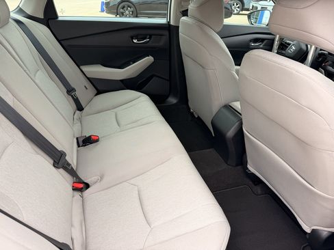 Certified 2024 Honda Accord LX image 23