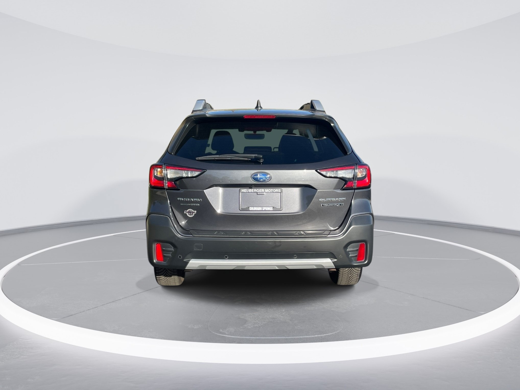 Used 2020 Subaru Outback Touring XT AWD/4WD image 6