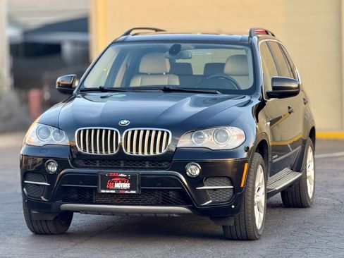 Used 2013 BMW X5 xDrive35i image 2