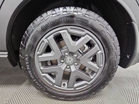 New 2026 Honda CR-V TrailSport image 41