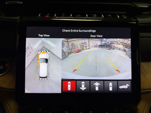 Used 2022 Jeep Grand Cherokee L Summit image 14