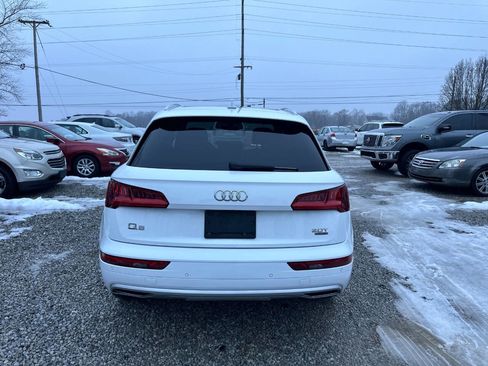 Used 2018 Audi Q5 2.0T Premium Plus w/ Premium Plus Package image 6