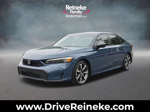 Used 2025 Honda Civic Sport image 1