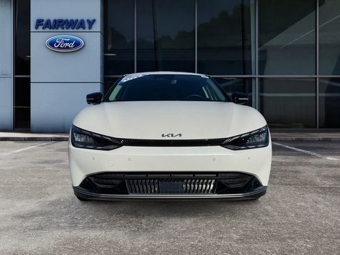 Used 2022 Kia EV6 Wind w/ Wind Technology Package image 2