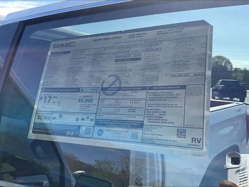 New 2026 GMC Sierra 1500 SLT w/ SLT Premium Package image 14