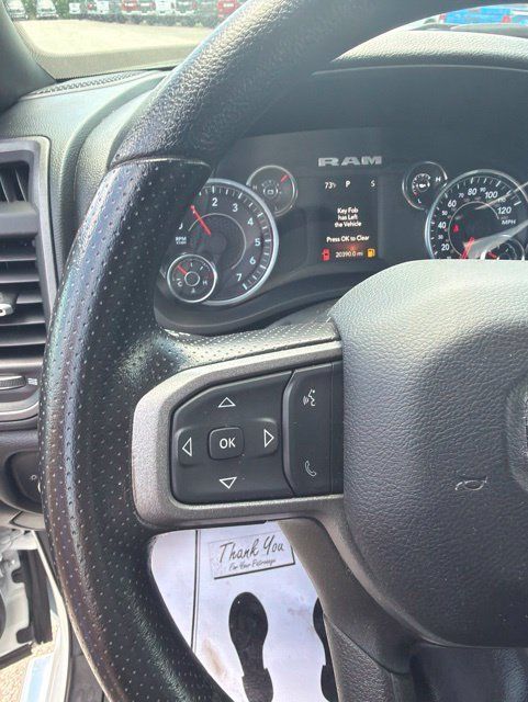 Used 2024 RAM 3500 Tradesman w/ Chrome Appearance Group AWD/4WD image 21