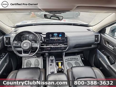 Certified 2023 Nissan Pathfinder SL w/ SL Premium Package image 25