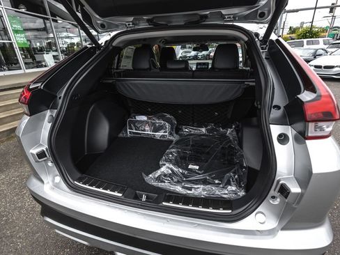 New 2026 Mitsubishi Eclipse Cross SE AWD/4WD image 32