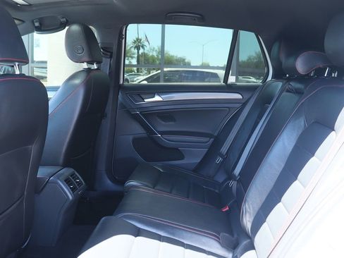 Used 2019 Volkswagen GTI SE w/ SE Experience Package image 31