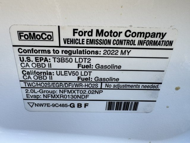 Used 2022 Ford Transit Connect XLT FWD image 24