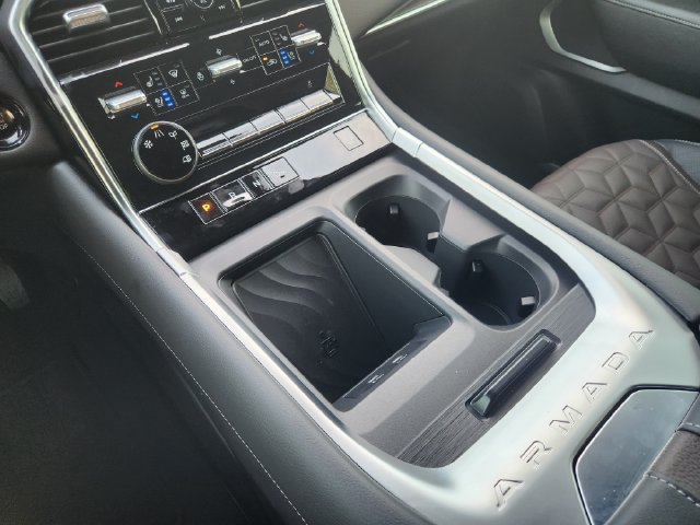 Used 2025 Nissan Armada Platinum RWD image 21